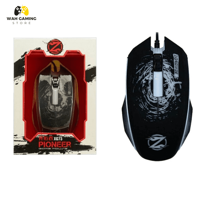 Pioneer XG 73 Gaming Mouse - Wah Gaming Store