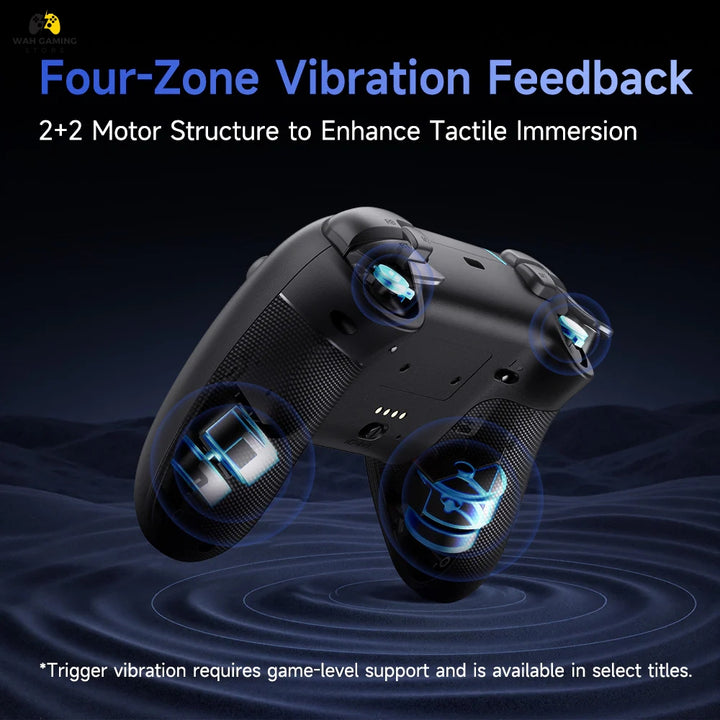 Easy SMX 05 Pro side buttons and grip design