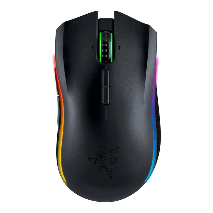 Razer Mamba Wireless - With Charging Dock Brand New Condition OpenBox - Wah Gaming Store