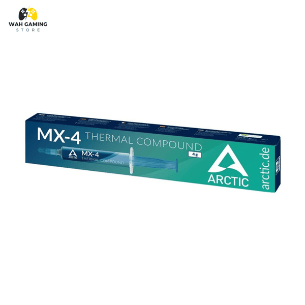 Arctic MX-4 Orignal Thermal Paste 4 Gram With Spatula - Wah Gaming Store