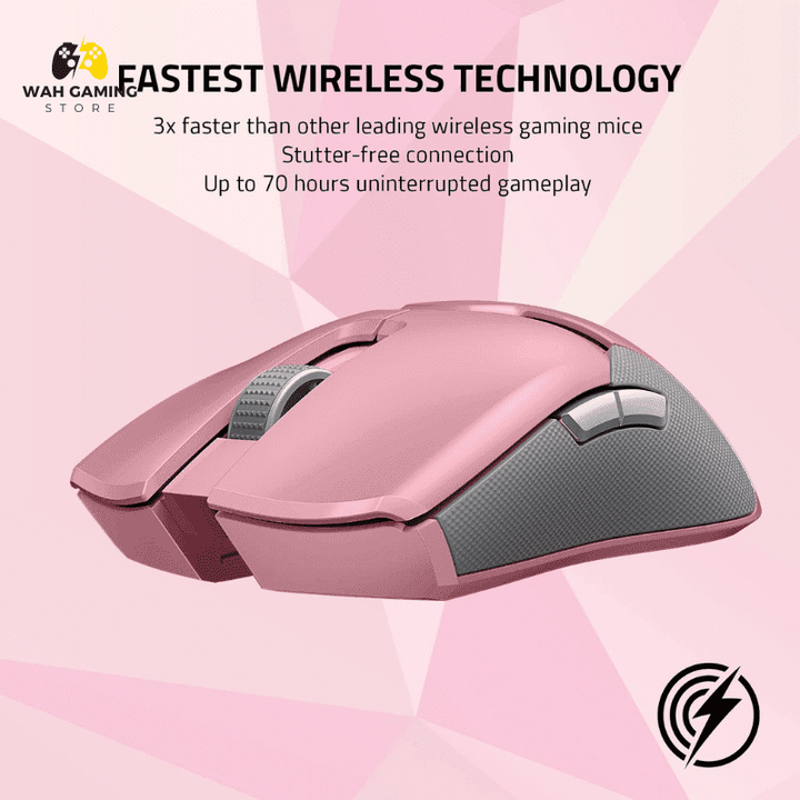 Razer Viper Ultimate - Ultimate Gaming Mouse - Wah Gaming Store