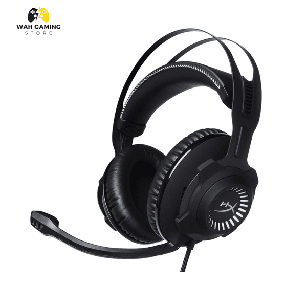 HyperX Cloud Revolver Gaming Headset with HyperX 7.1 Surround - Wah Gaming Store