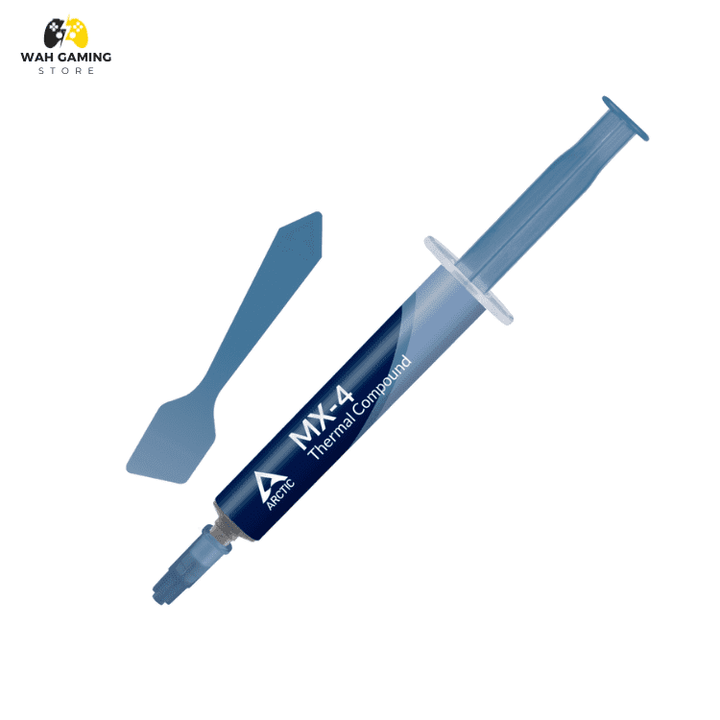 Arctic MX-4 Orignal Thermal Paste 4 Gram With Spatula - Wah Gaming Store