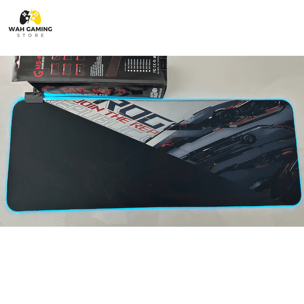Asus,Aorsu,Razer XL Rgb Premium MousePads - Wah Gaming Store