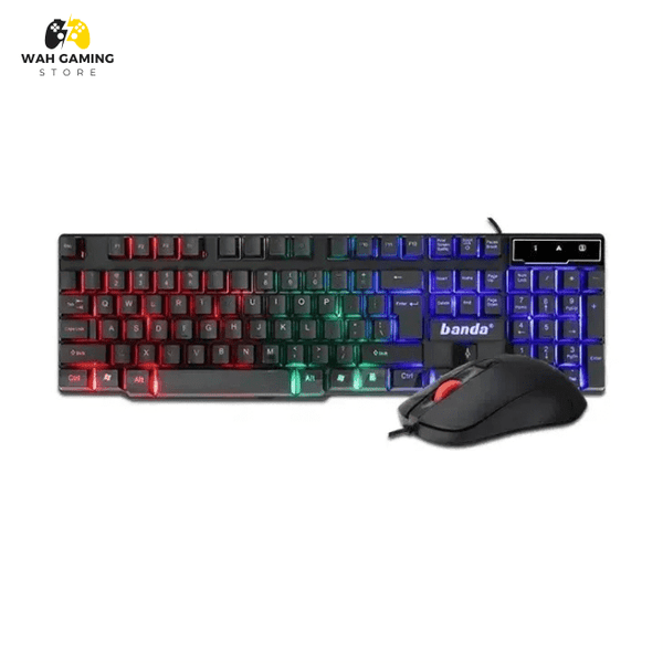 Banda Km99 MouseKeyboard Combo - Wah Gaming Store