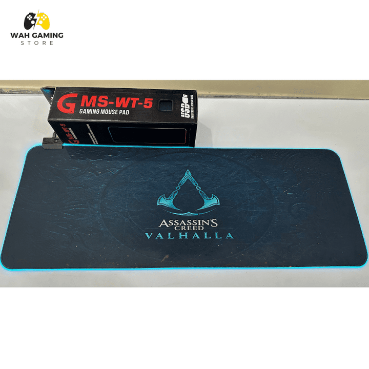 Asus,Aorsu,Razer XL Rgb Premium MousePads - Wah Gaming Store