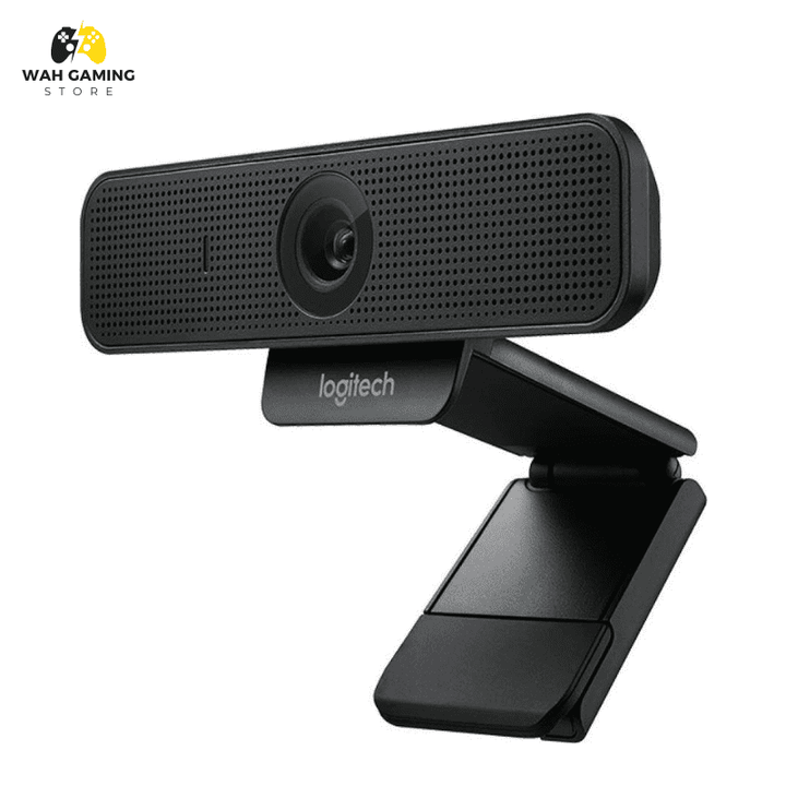 Logitech C925e Business Webcam 1080p H.264 960-001076 - Premium Webcam - Wah Gaming Store