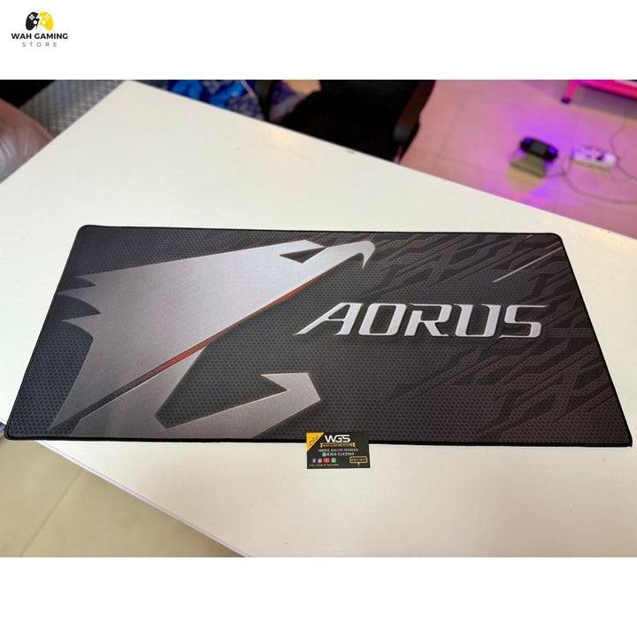Aorus XXL Gaming Mouse Pad 900x400 Pakistan