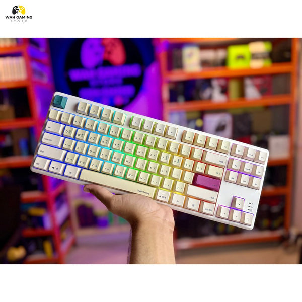 Thinkway TAUCHE.T 301 Wireless 87 Keyboard – Price in Pakistan