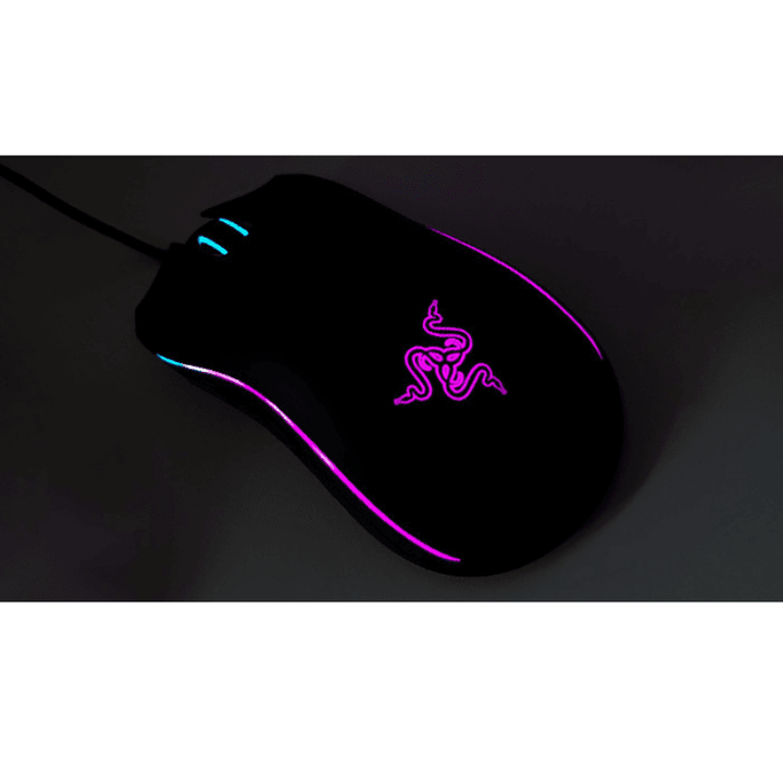 Razer Mamba Tournament Edition: 16,000 Adjustable DPI - Ergonomic Form Factor - Chroma Enabled - Brand New Condition OpenBox - Wah Gaming Store