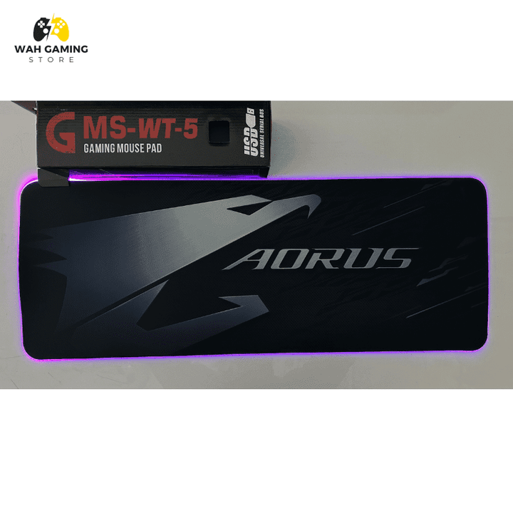 Asus,Aorsu,Razer XL Rgb Premium MousePads - Wah Gaming Store