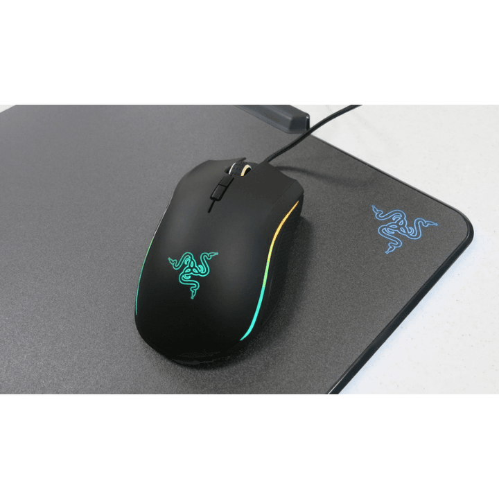 Razer Mamba Tournament Edition: 16,000 Adjustable DPI - Ergonomic Form Factor - Chroma Enabled - Brand New Condition OpenBox - Wah Gaming Store