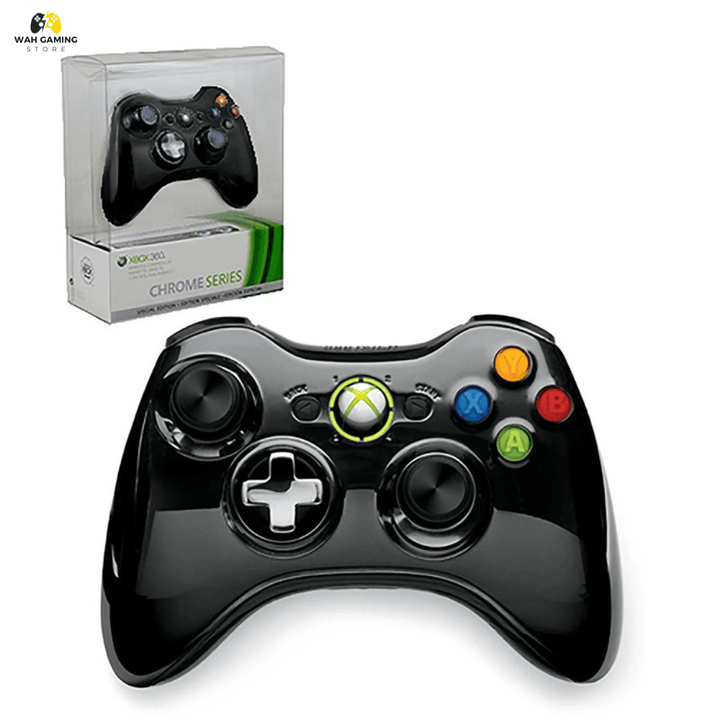 Xbox 360 Wireless Controller With Haptic feedback Best Quality - Wah Gaming Store