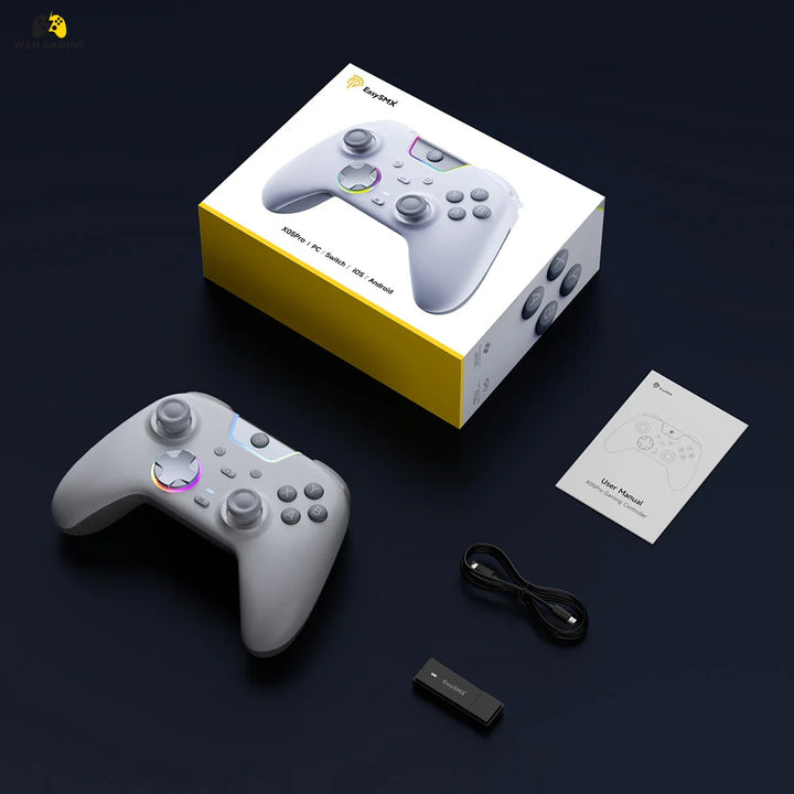 Easy SMX 05 Pro box and packaging – Wah Gaming Store