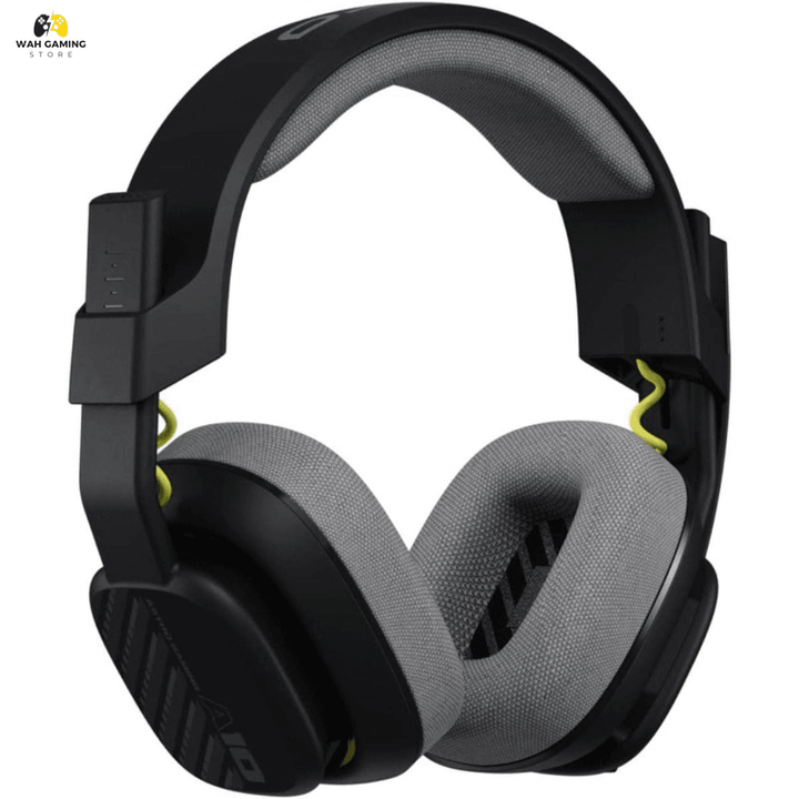 ASTRO A10 GEN2 OVER EAR GAMING HEADSET - With Original Splitter And Without Box Used But Excellent Condition - Wah Gaming Store