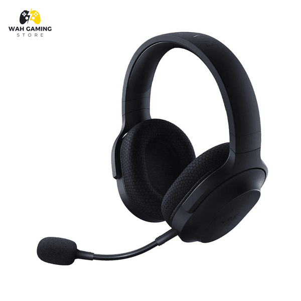 Razer Baracuda X 2020 - Black/White Wireless Gaming Headphone - Wah Gaming Store