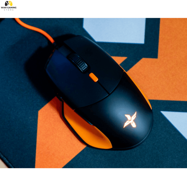 Razer Basilisk Essential Crossfire Gaming Mouse: 6400 DPI Optical Sensor - Chroma RGB Lighting - 7 Programmable Buttons - Mechanical Switches - Brand New Condition OpenBox - Wah Gaming Store