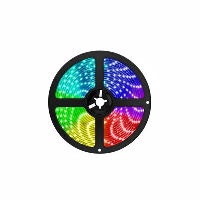 XTRIKE ME HT-5050-B5 Bluetooth RGB LED Strip with App Control 5 Meter at Wah Gaming Store