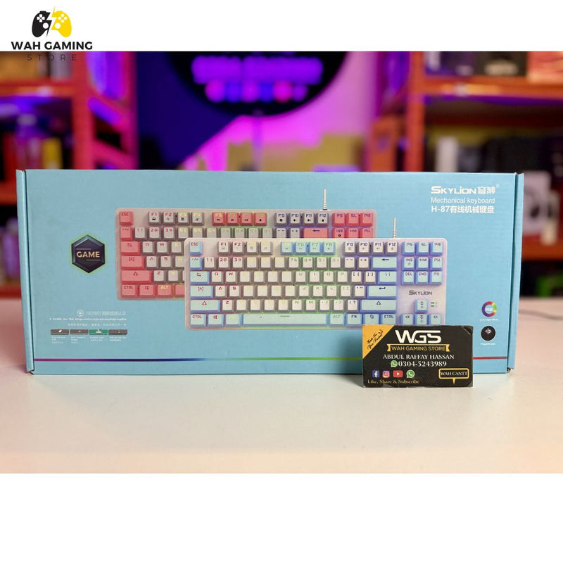 Gaming Keyboards in Pakistan | Razer, Logitech, HyperX, Glorious ...