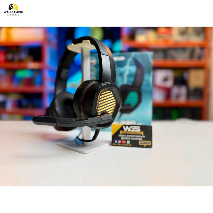 DEXP Storm Pro V2 Gaming Headset Price in Pakistan