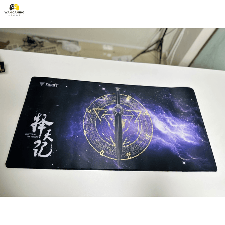 INSIST Professional Gaming Gears Mars 90 XXXL Mousepad Premium Mouse Pad 950x450mm - Wah Gaming Store