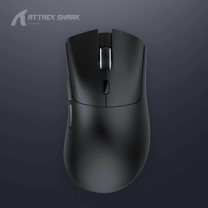 ATTACK SHARK R1 Tri Mode Gaming Mouse - Wah Gaming Store