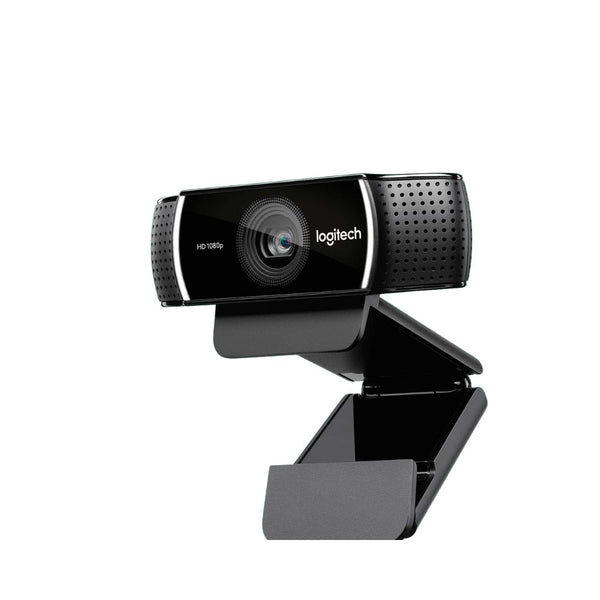 Logitech C930e Webcam Used Condition Front View