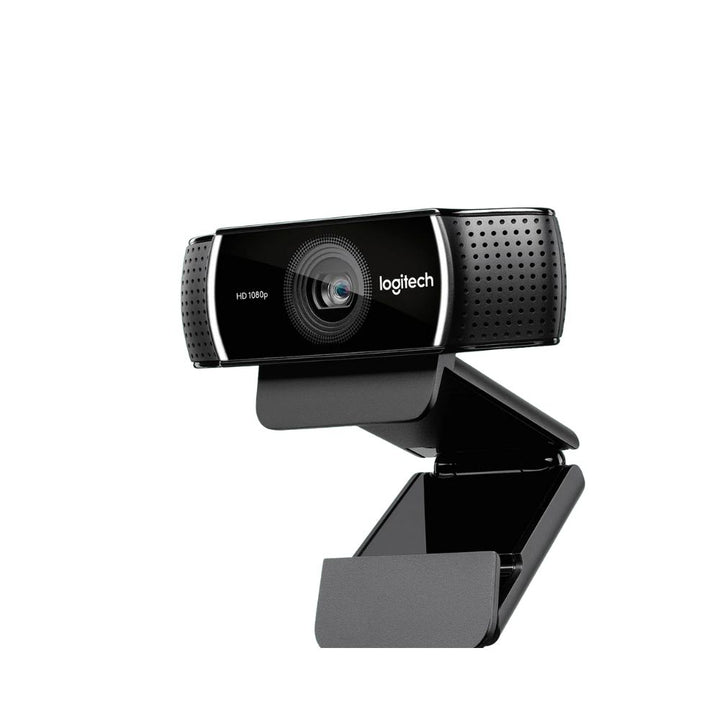 Logitech C930e Webcam Used Condition Front View