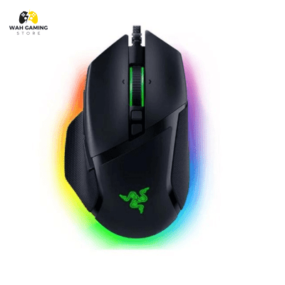 Razer Basilisk V3 - Premium Gaming Mouse. - Wah Gaming Store