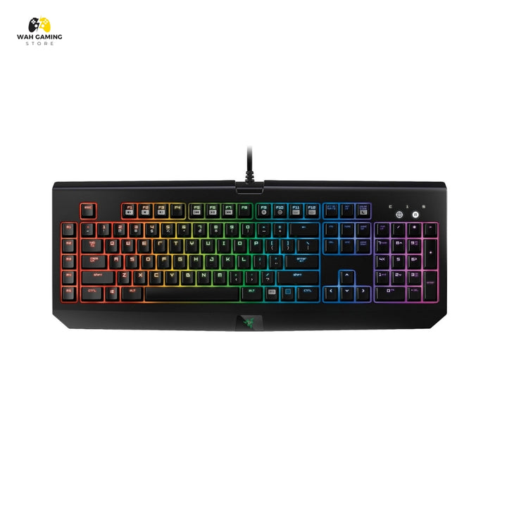 Razer BlackWidow Chroma Mechanical Keyboard Used Excellent Condition
