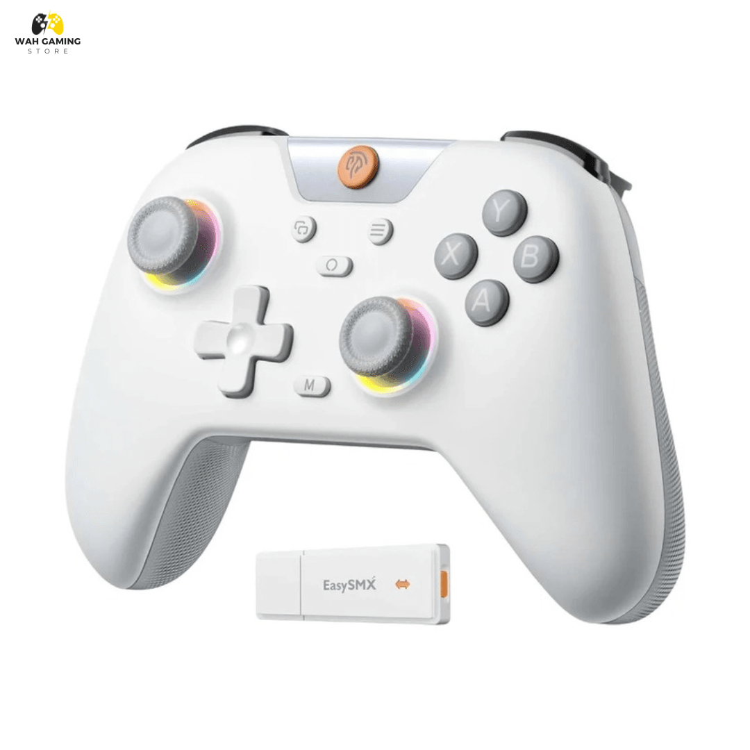 EasySMX X05 Wireless Hall Effect Gaming Controller Pakistan – Wah ...