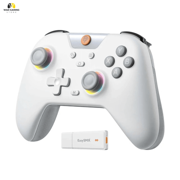 EasySMX X05 Multiplatform Gaming Controller with Hall Effect Joysticks - All Colours - Wah Gaming Store