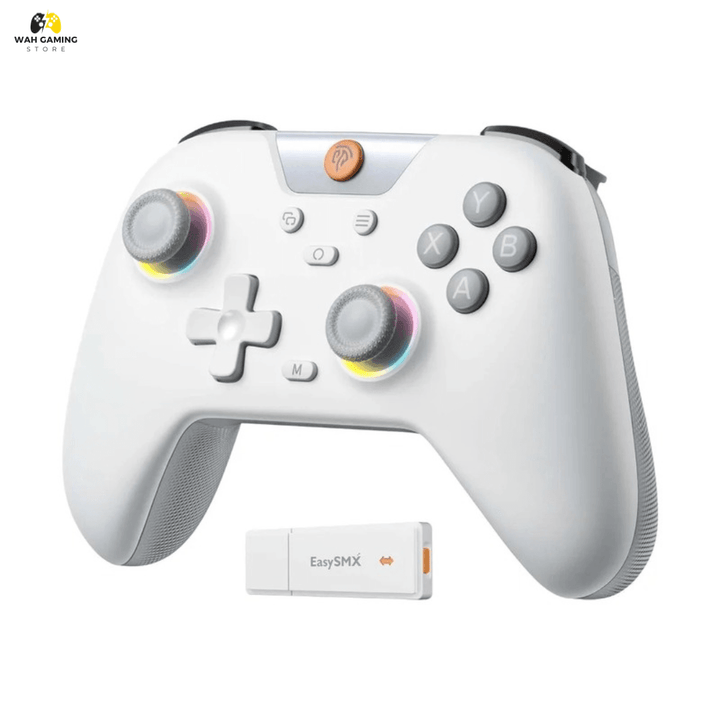 EasySMX X05 Multiplatform Gaming Controller with Hall Effect Joysticks - All Colours - Wah Gaming Store