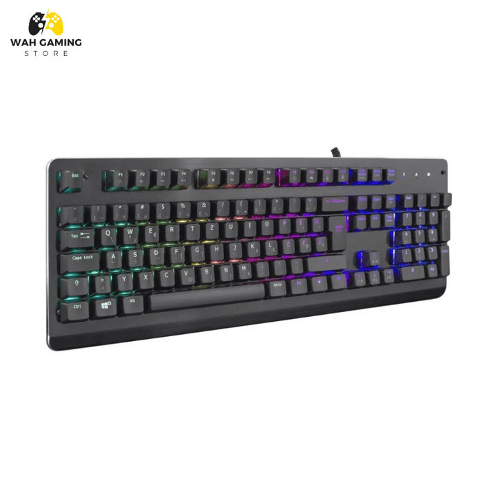 Avalon Stronghold Gaming Keyboard Full Argb - Otemu Blue Switches - Wah Gaming Store