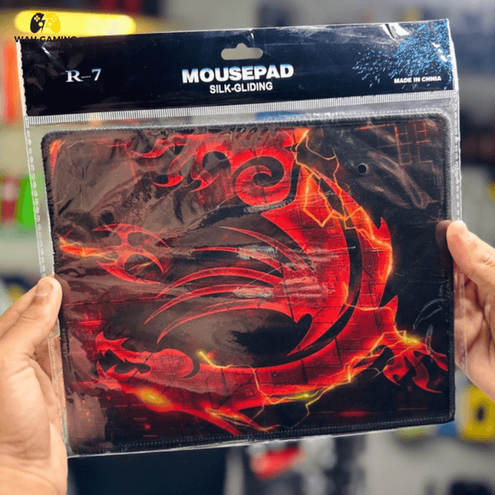 Premium Design Small Mouse Pad - Wah Gaming Store