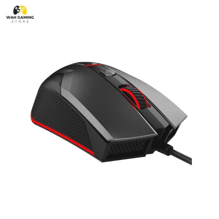 INSIST DM8800 Gaming Mouse - Omron Switches - Pixart 3325 Sensor - 1000hz Polling Rate - Wah Gaming Store