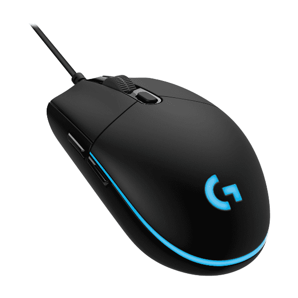 Logitech G Pro Gaming Mouse with HERO - Wah Gaming Store
