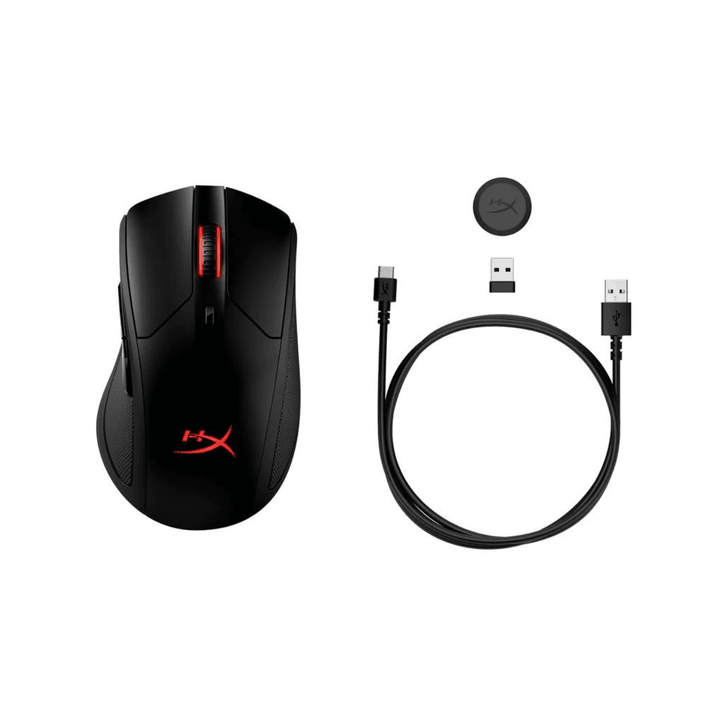 HyperX Pulsefire Dart Wireless Gaming Mouse - Wah Gaming Store