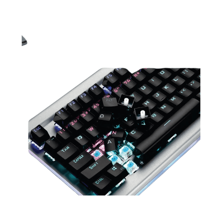 HP GK520 RGB MECHANiCAL GAMiNG KEYBOARD - Wah Gaming Store