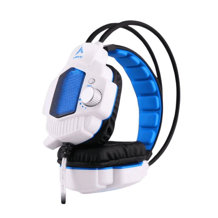 OVANN X90C Vibration Haptic FeedBack Headset - Wah Gaming Store