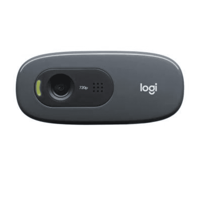 Logitech C270 HD WEBCAM - Used WIthout Box - Wah Gaming Store