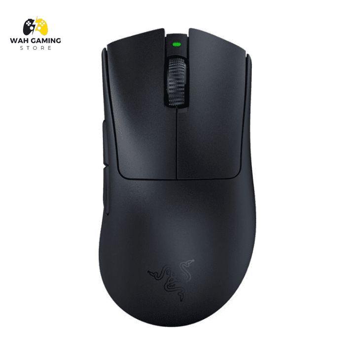 Razer DeathAdder V3 Pro Gaming Mouse - Black & White - Wah Gaming Store