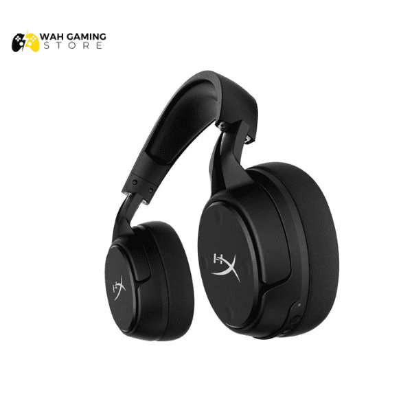 HyperX Cloud Flight S – Wireless Gaming Headset -7.1 Surround Sound - Wah Gaming Store