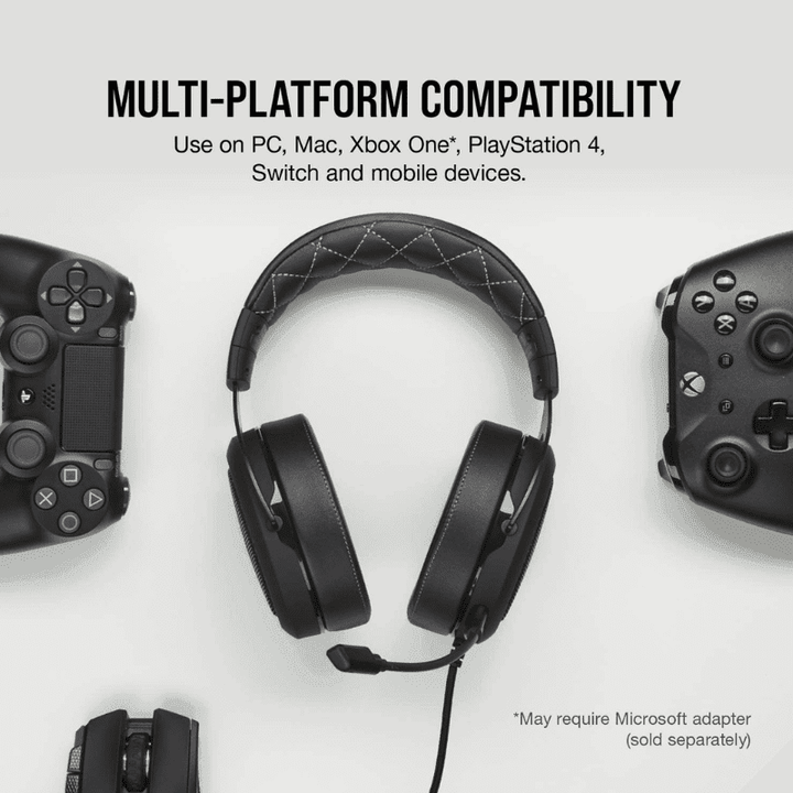 Corsair Hs 60 Pro 7.1 Surround Sound - Wah Gaming Store