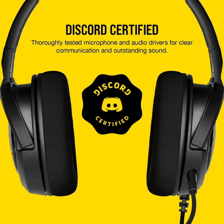 Corsair Hs 35 Stereo Gaming Headset - Wah Gaming Store