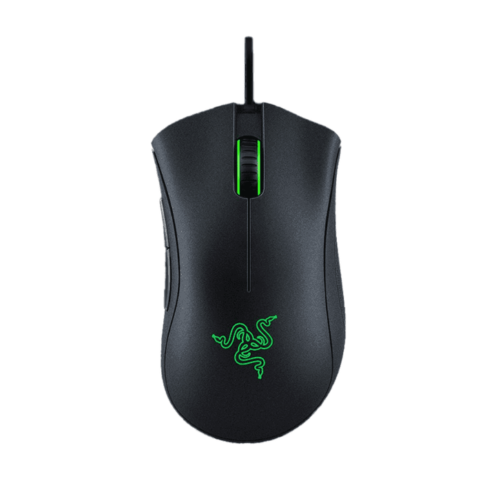 Razer DeathAdder Essential Gaming Mouse - Brand New Sealed Pack Orignal 100% - Black Colour - Wah Gaming Store