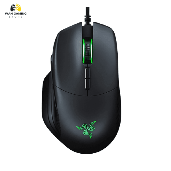 Razer Basilisk Gaming with Razer Mechanical Mouse Switches Without Box Used - Wah Gaming Store