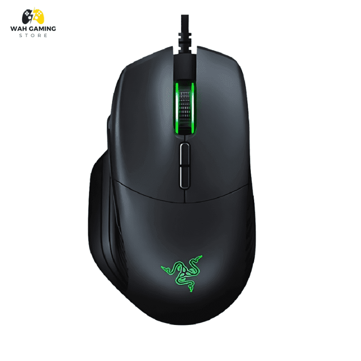 Razer Basilisk Gaming with Razer Mechanical Mouse Switches Without Box Used - Wah Gaming Store