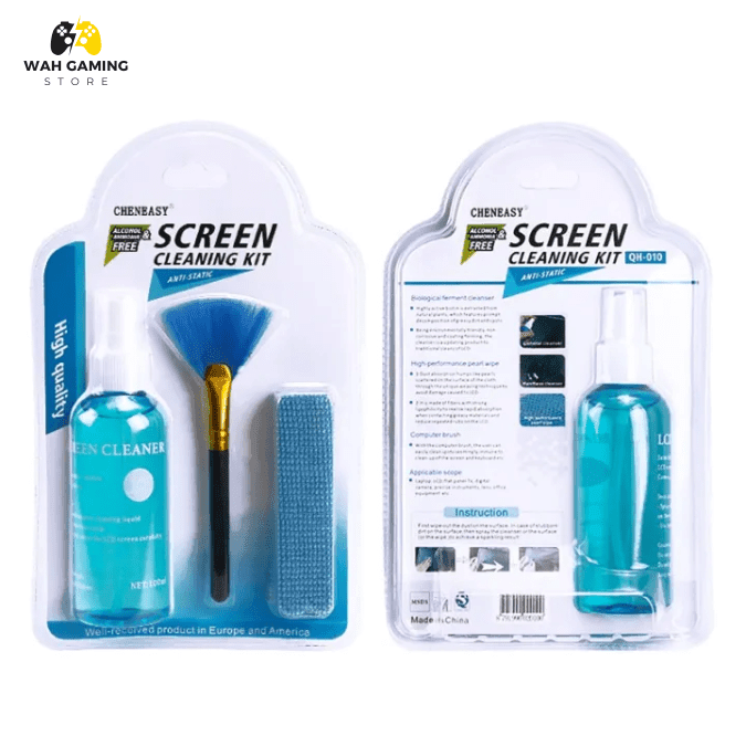 3 in1 Cleaning Spray Laptop Cleaning Spray Handboss Best Quality - Wah Gaming Store