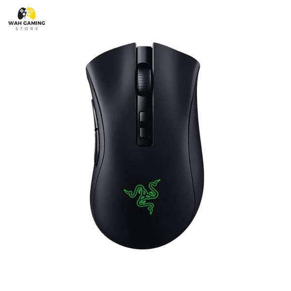 Razer DeathAdder V2 Pro Wireless Top Esports Athletes Razer Focus+ Optical Sensor Used Without Box - Wah Gaming Store